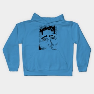 Good boy Kids Hoodie